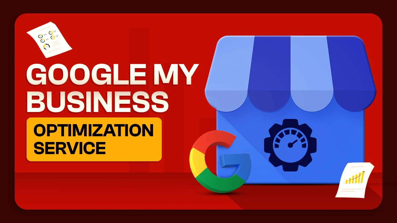 Google My Business Optimization Services