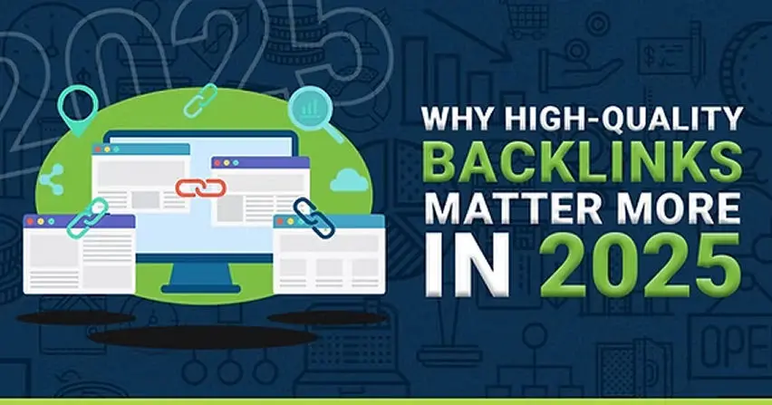 The Ultimate Guide to Backlinks in 2025