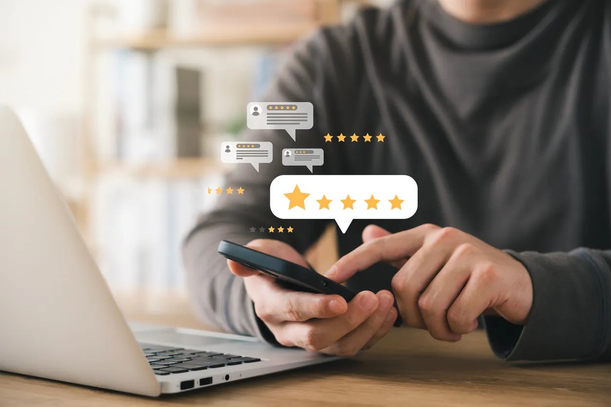 Review Management Services