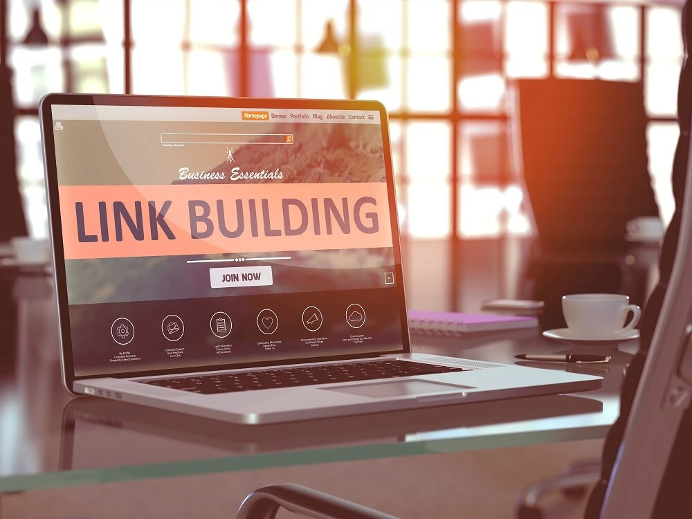 Local Link Building Services